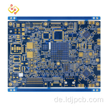 FR4 HDI PCB Enig Multilayers HDI Circuit Board